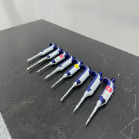 Rainin Pipet-Lite XLS Single Channel Pipette - Quantity 8 image 1